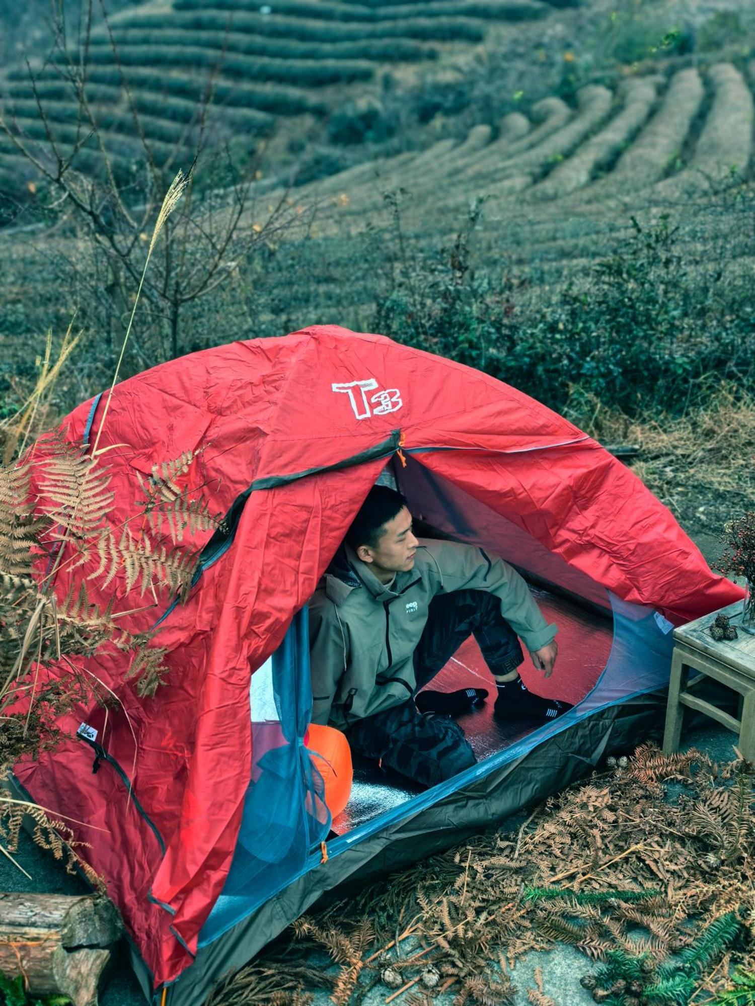 Zhangjiajie National Forest Park Camping Екстер'єр фото