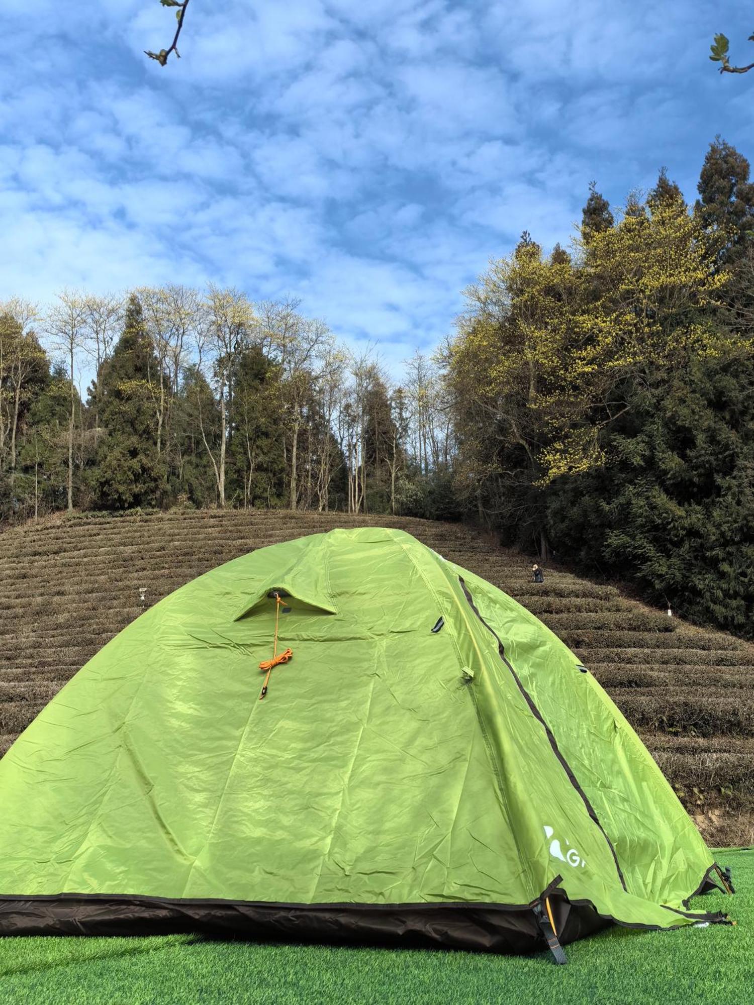 Zhangjiajie National Forest Park Camping Екстер'єр фото