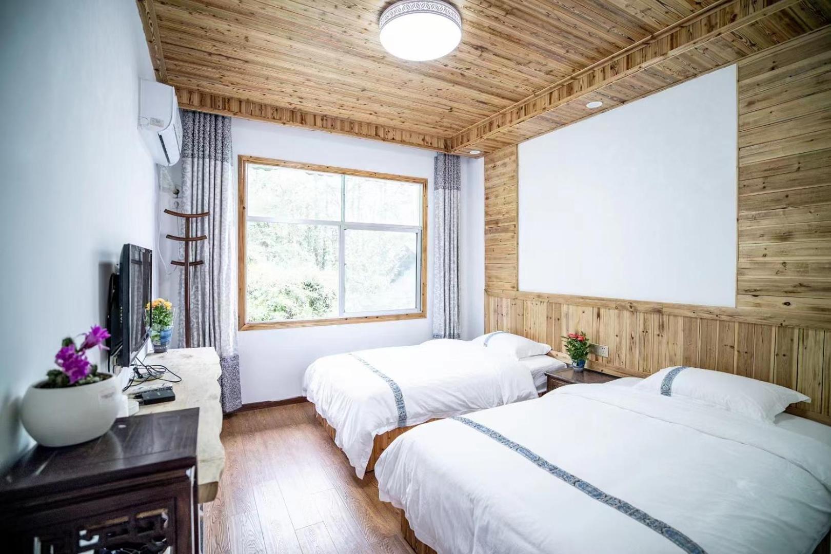Zhangjiajie National Forest Park Camping Екстер'єр фото