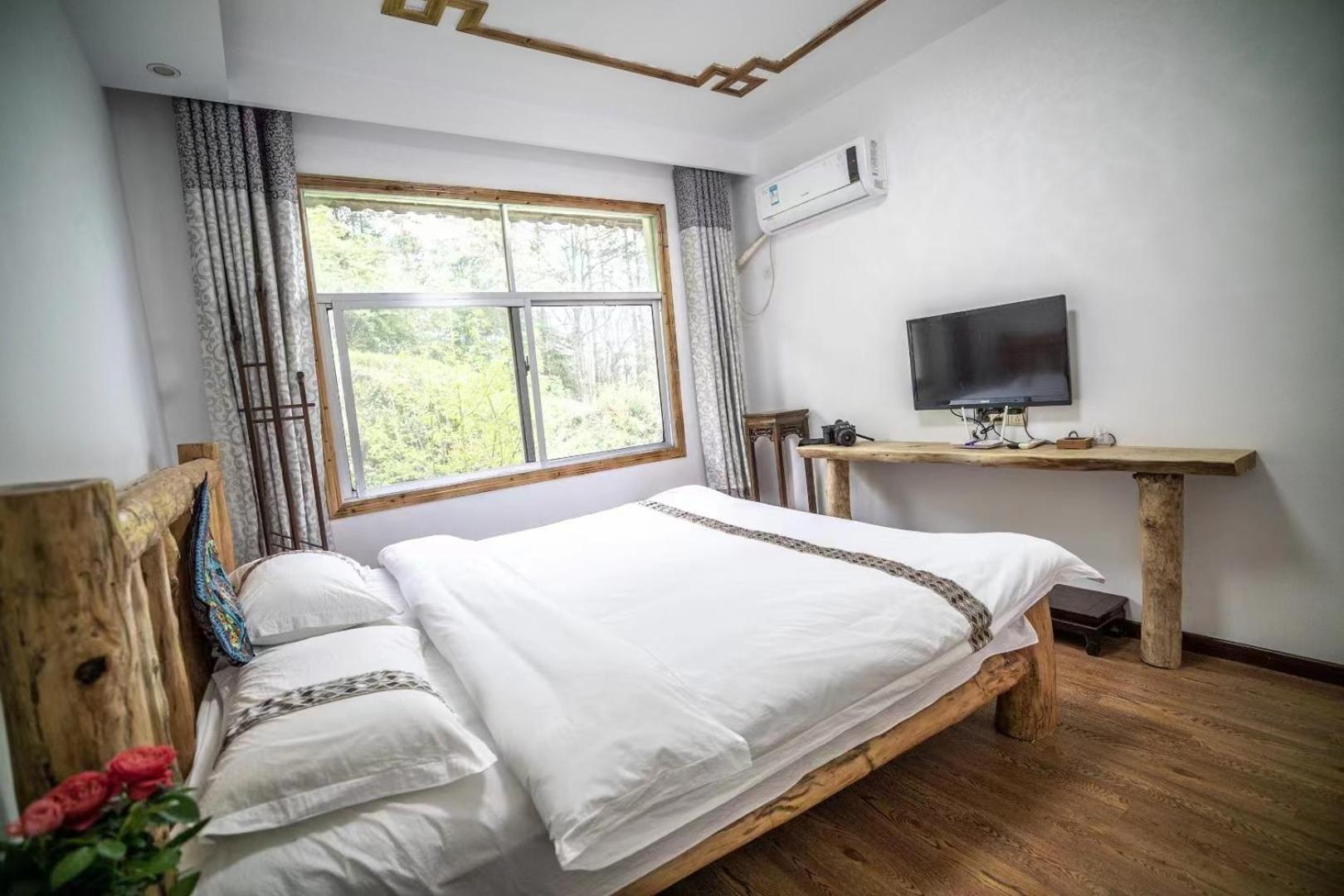 Zhangjiajie National Forest Park Camping Екстер'єр фото