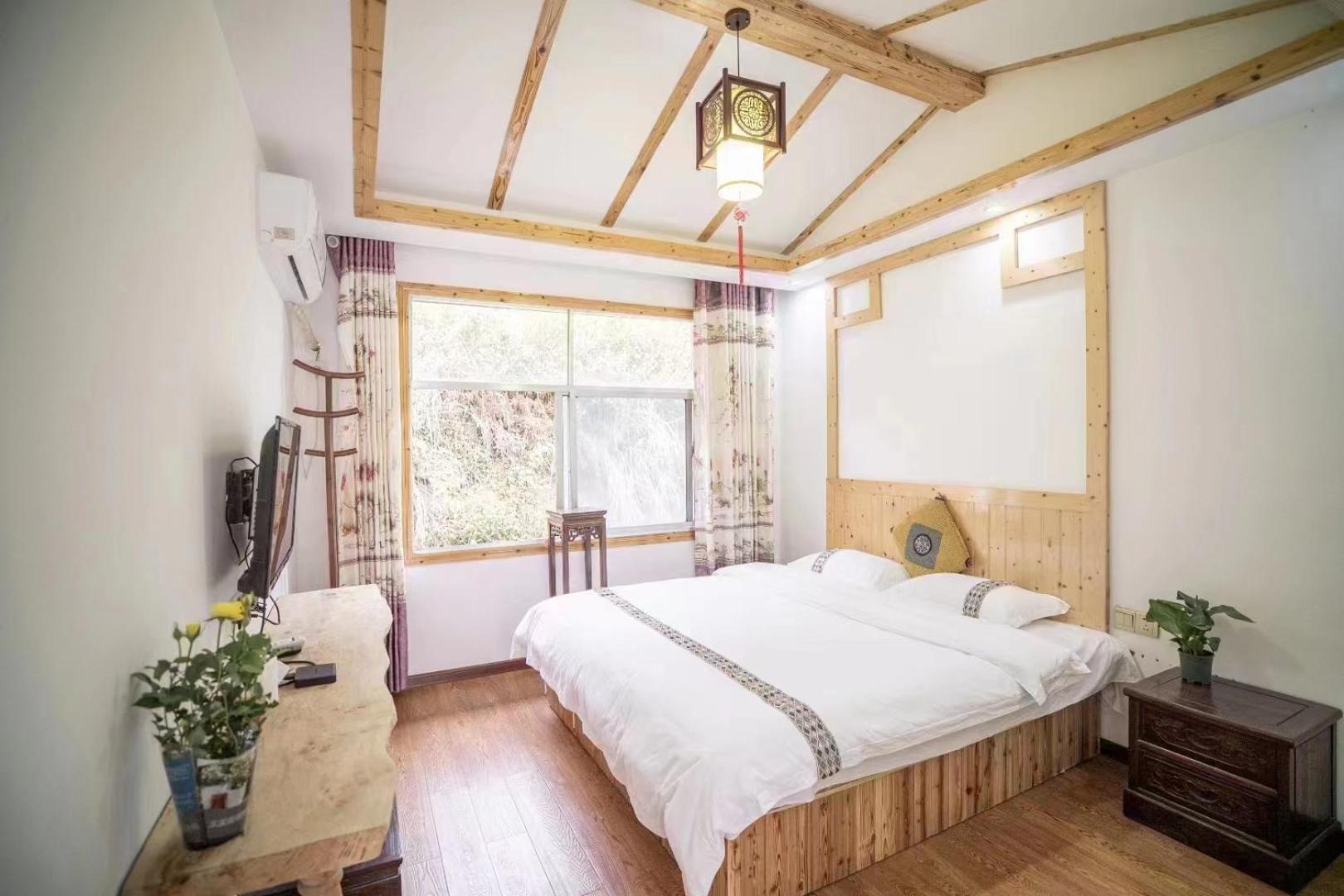 Zhangjiajie National Forest Park Camping Екстер'єр фото