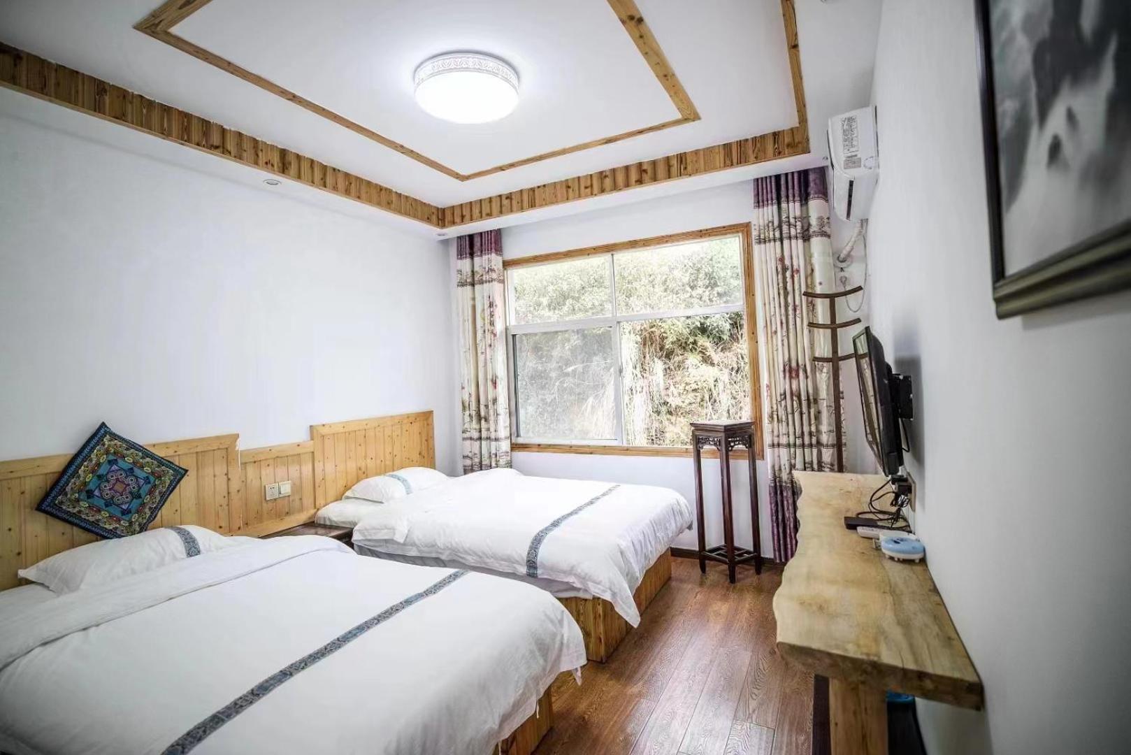 Zhangjiajie National Forest Park Camping Екстер'єр фото