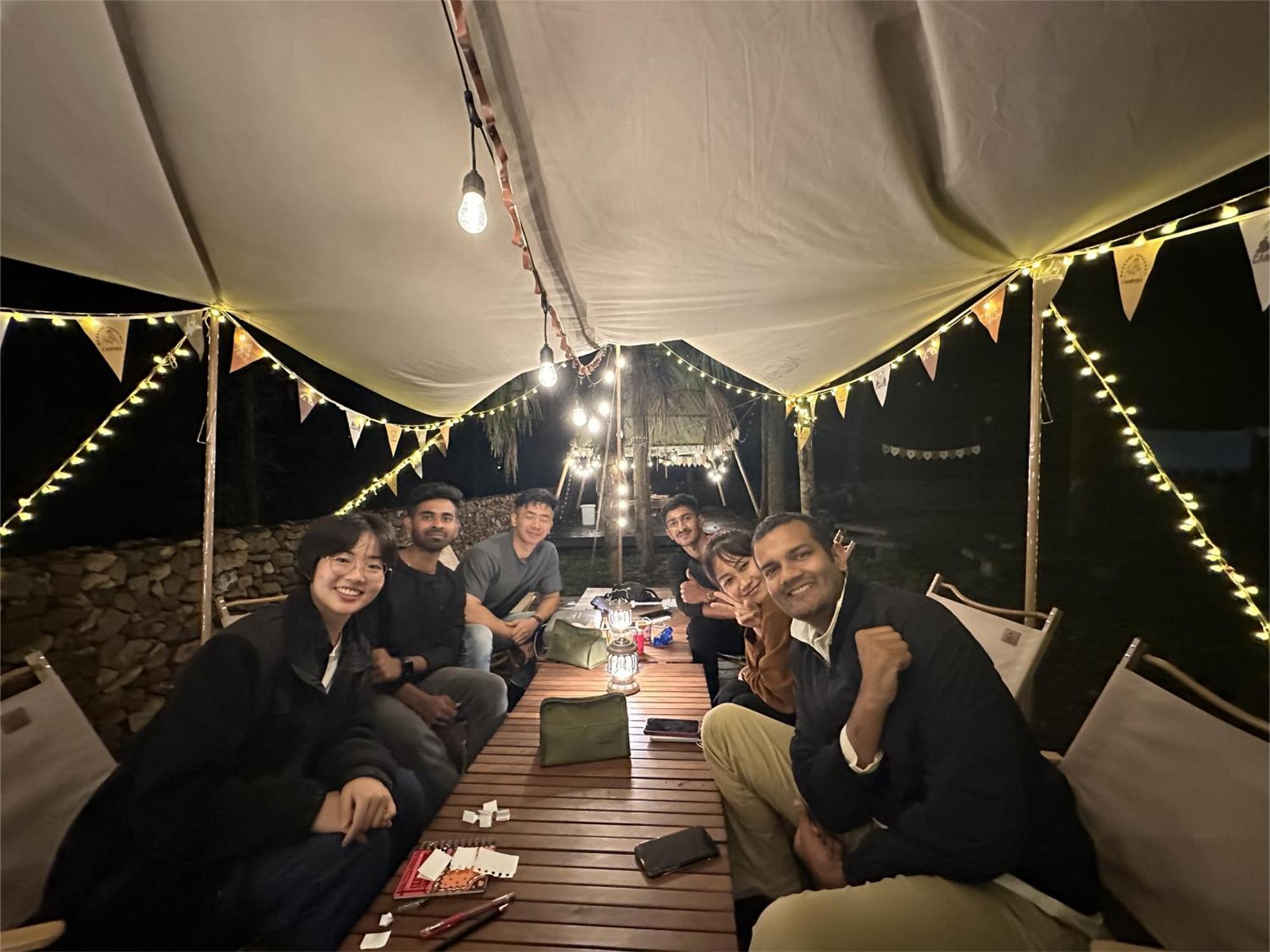 Zhangjiajie National Forest Park Camping Екстер'єр фото