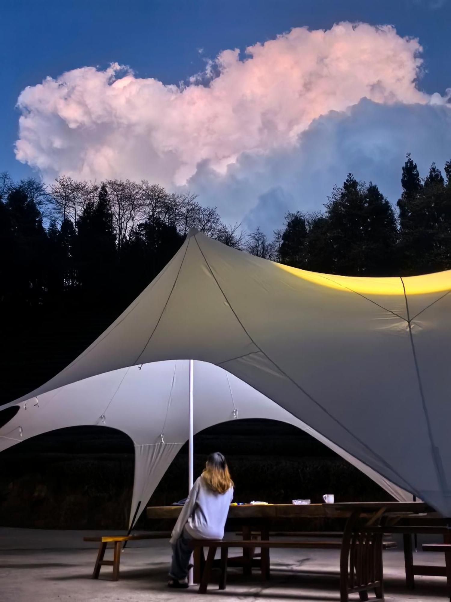 Zhangjiajie National Forest Park Camping Екстер'єр фото