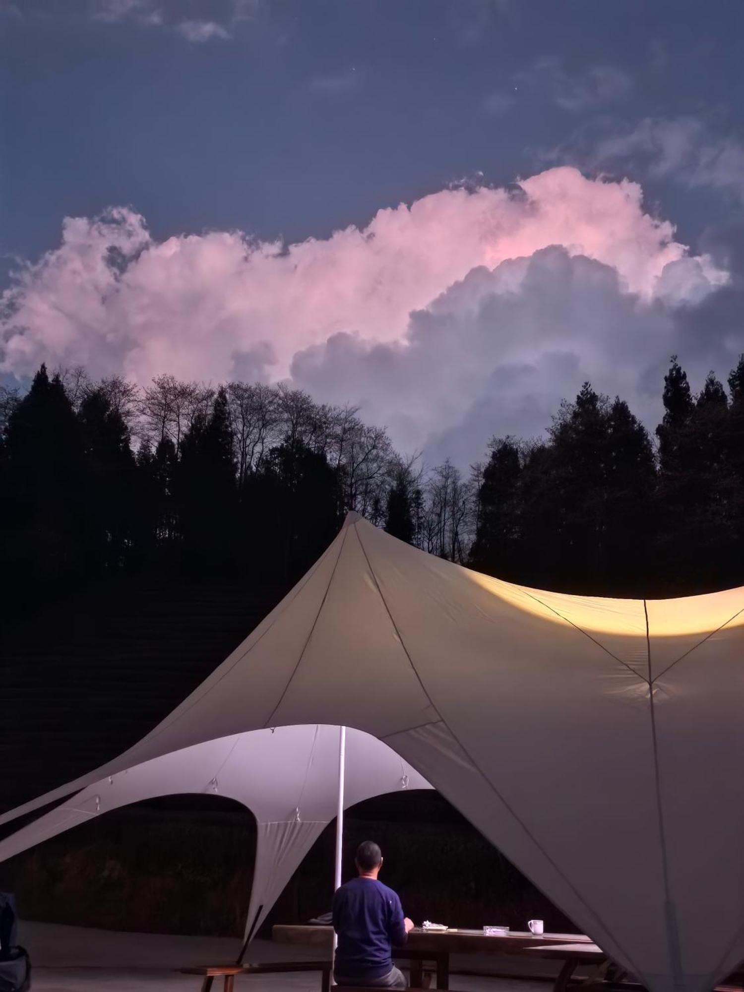 Zhangjiajie National Forest Park Camping Екстер'єр фото