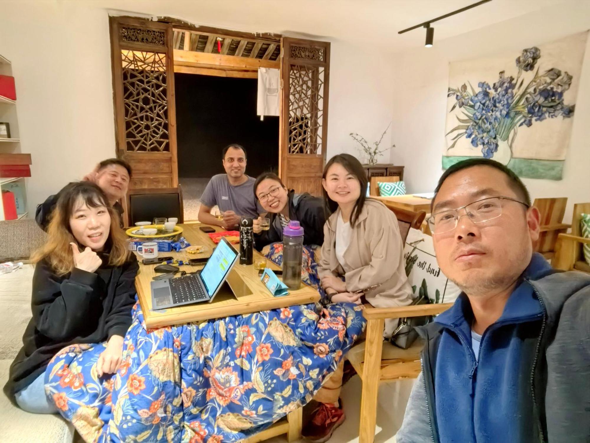 Zhangjiajie National Forest Park Camping Екстер'єр фото